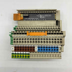 HONEYWELL XSL 514  PLC TERMİNAL BLOĞU