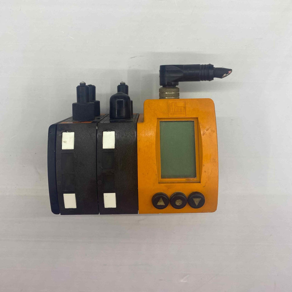 IFM 00F-FPKG/M12/GL4  SENSÖRLÜ EKRAN MODÜL