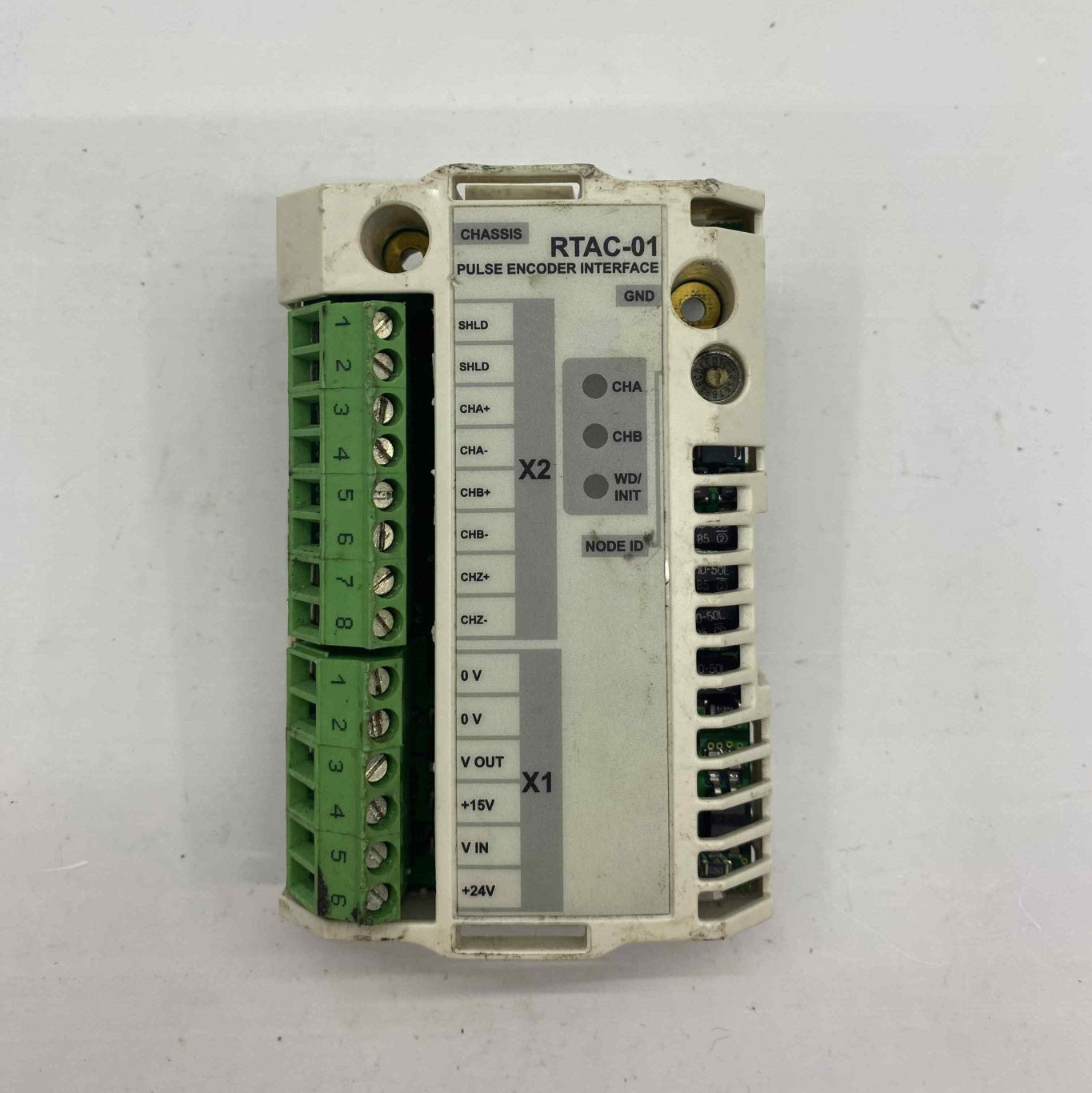ABB RTAC-01 ENCODER MODÜL