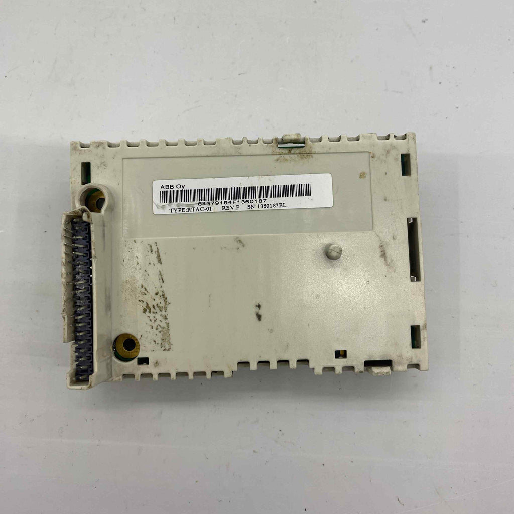 ABB RTAC-01 ENCODER MODÜL