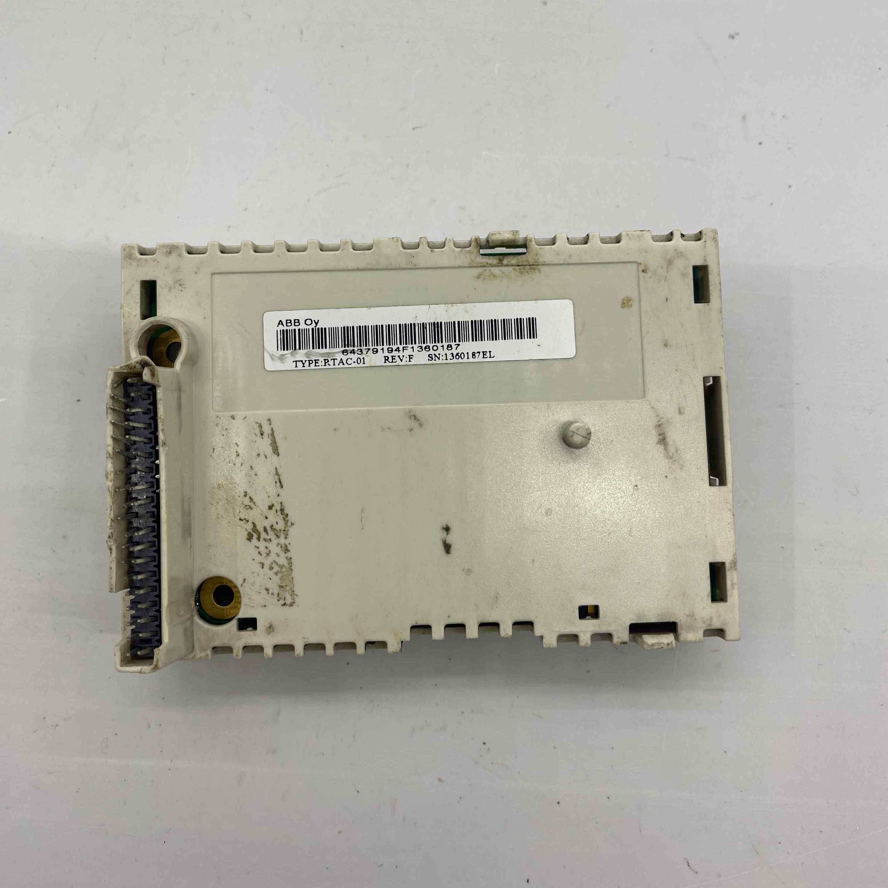 ABB RTAC-01 ENCODER MODÜL