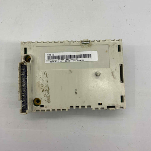 ABB RTAC-01 ENCODER MODÜL