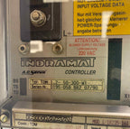 INDRAMAT TDM 1.2-50-300-W1-0 50A 300VDC SERVO SÜRÜCÜ