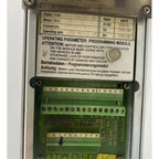 INDRAMAT TDM 2.1-30-300-W0 30A 300VDC SERVO DRIVE