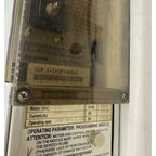 INDRAMAT TDM 2.1-30-300-W0 30A 300VDC SERVO DRIVE