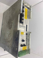 INDRAMAT TVM 2.4-050-220/300-W1/220/380 50A 380V POWER SUPPLY MODÜLÜ SERVO SÜRÜCÜ