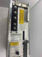 INDRAMAT TVM 2.4-050-220/300-W1/220/380 50A 380V POWER SUPPLY MODÜLÜ SERVO SÜRÜCÜ