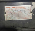INDRAMAT [112A-0-LD-2-C/130-A-0]  SERVO MOTOR