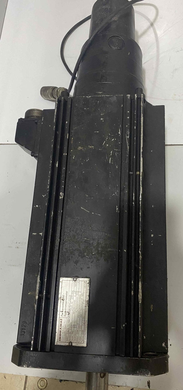 INDRAMAT REXROTH 112C-0-ED-3-C/130-B-0/S097 SERVO MOTOR