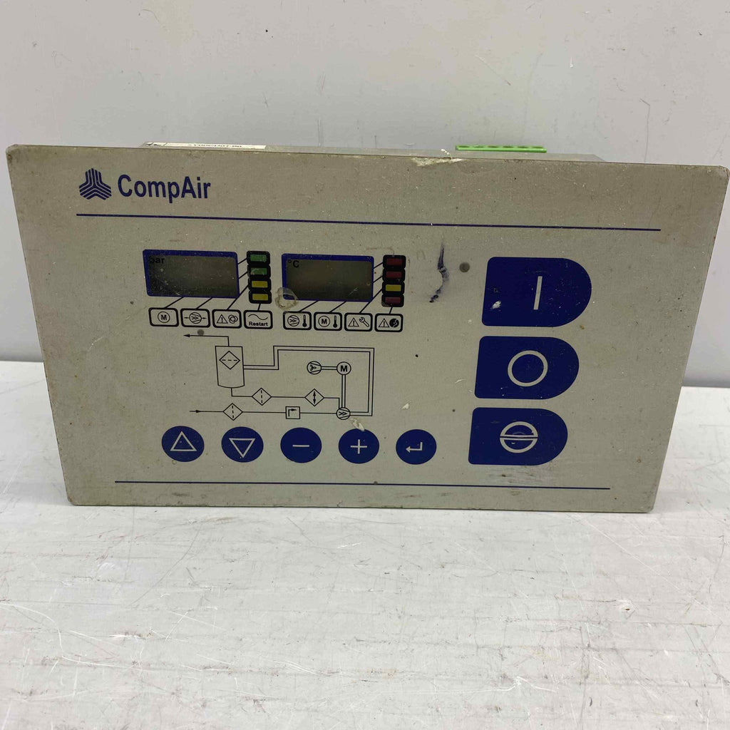 COMPAİR DELCOS 1000BİS  EKRAN