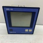 JANİTZA - UMG 503 LS  EKRAN