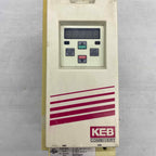 KEB - 12F5B1B-350A 4KW 380V SÜRÜCÜ