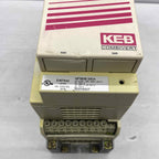 KEB - 12F5B1B-350A 4KW 380V SÜRÜCÜ