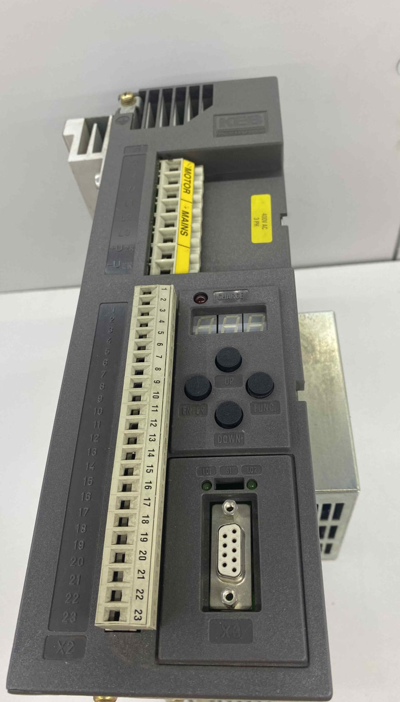 ART ART-NR.14.FO.R13-3429  480V 5.5KW  SÜRÜCÜ