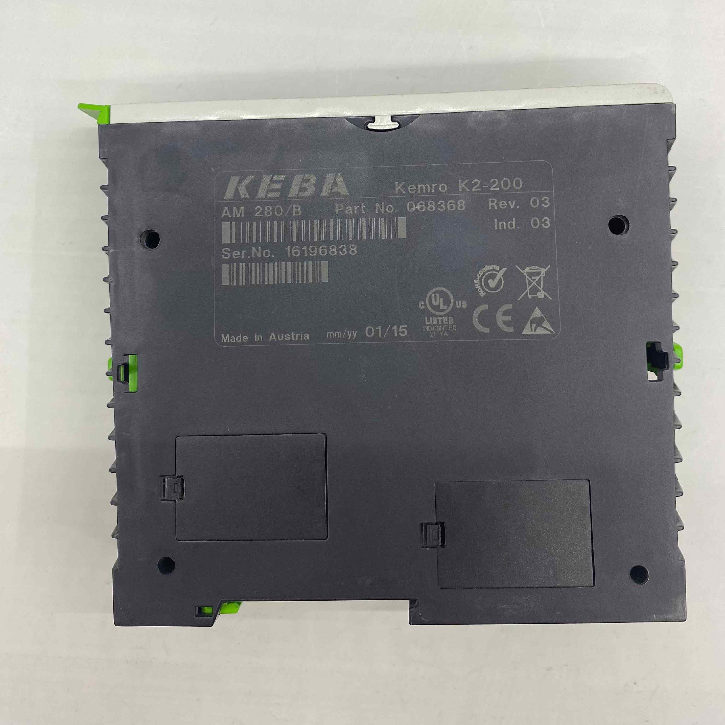 KEBA AM 280/B 068368 PLC