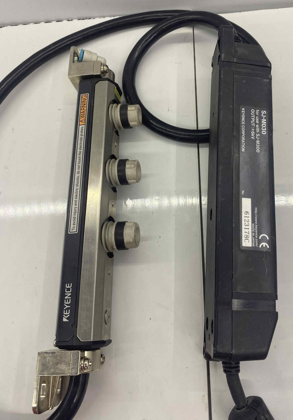 KEYENCE SJ-M030   MODÜL