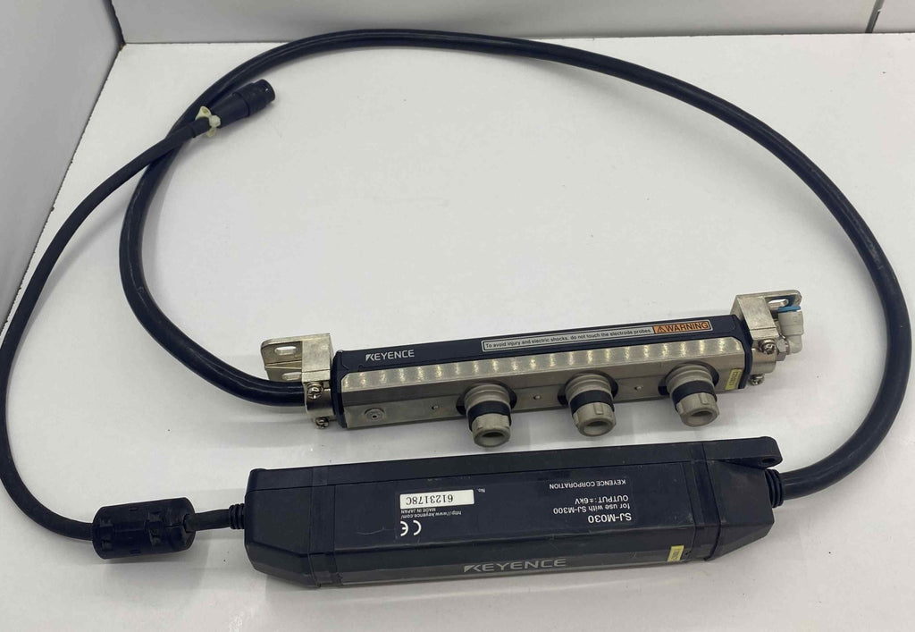 KEYENCE SJ-M030   MODÜL