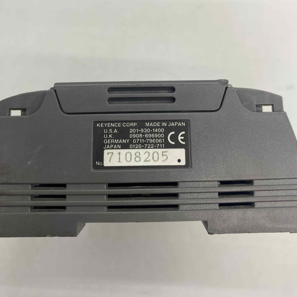 KEYENCE KV-40T2W  PLC