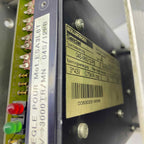 KOLLMORGEN - 04S-M60/12-PB 0.75KVA 3X43V 12A SÜRÜCÜ