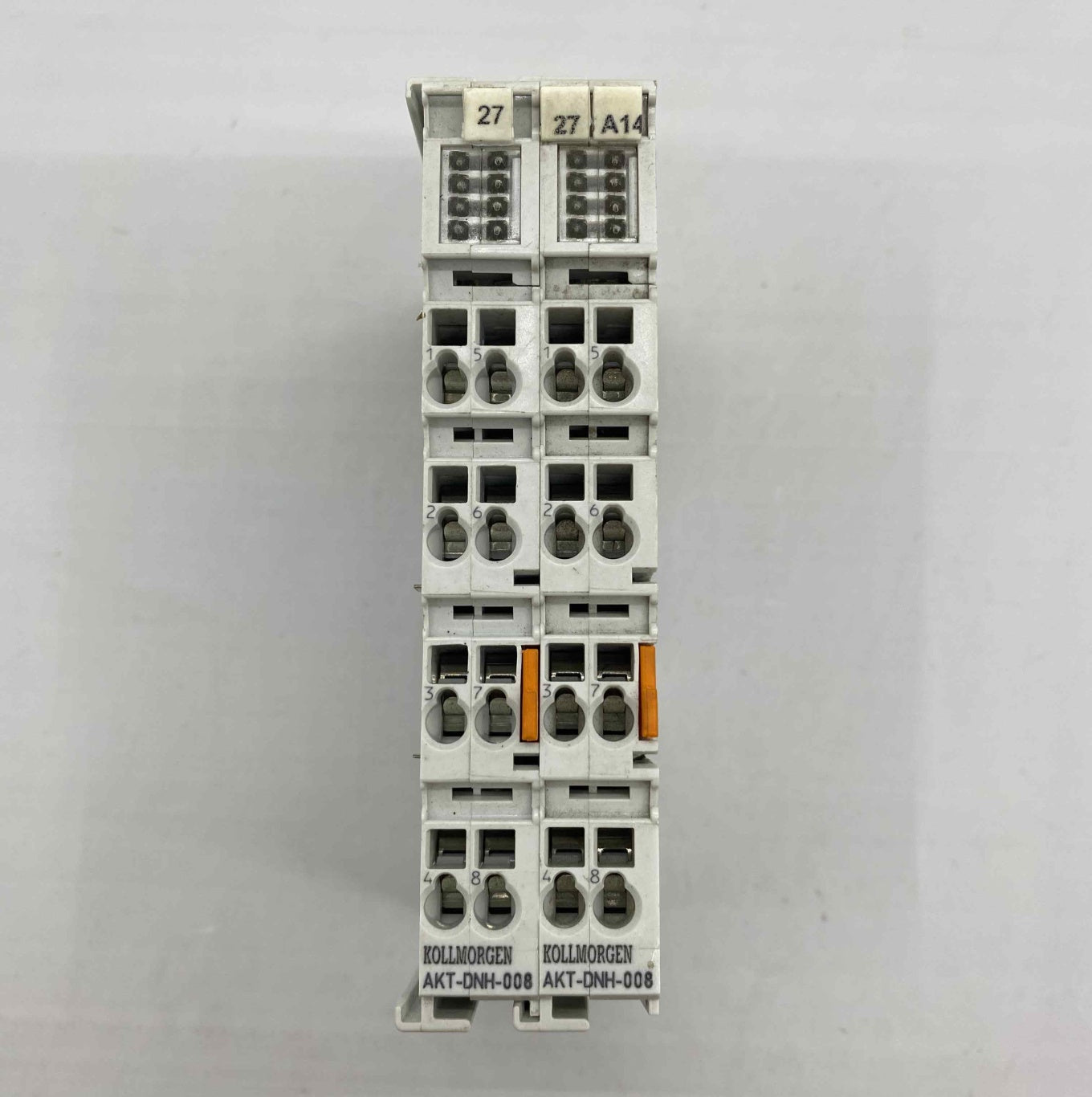 KOLLMORGEN AKT-DNH-008   PLC MODUL