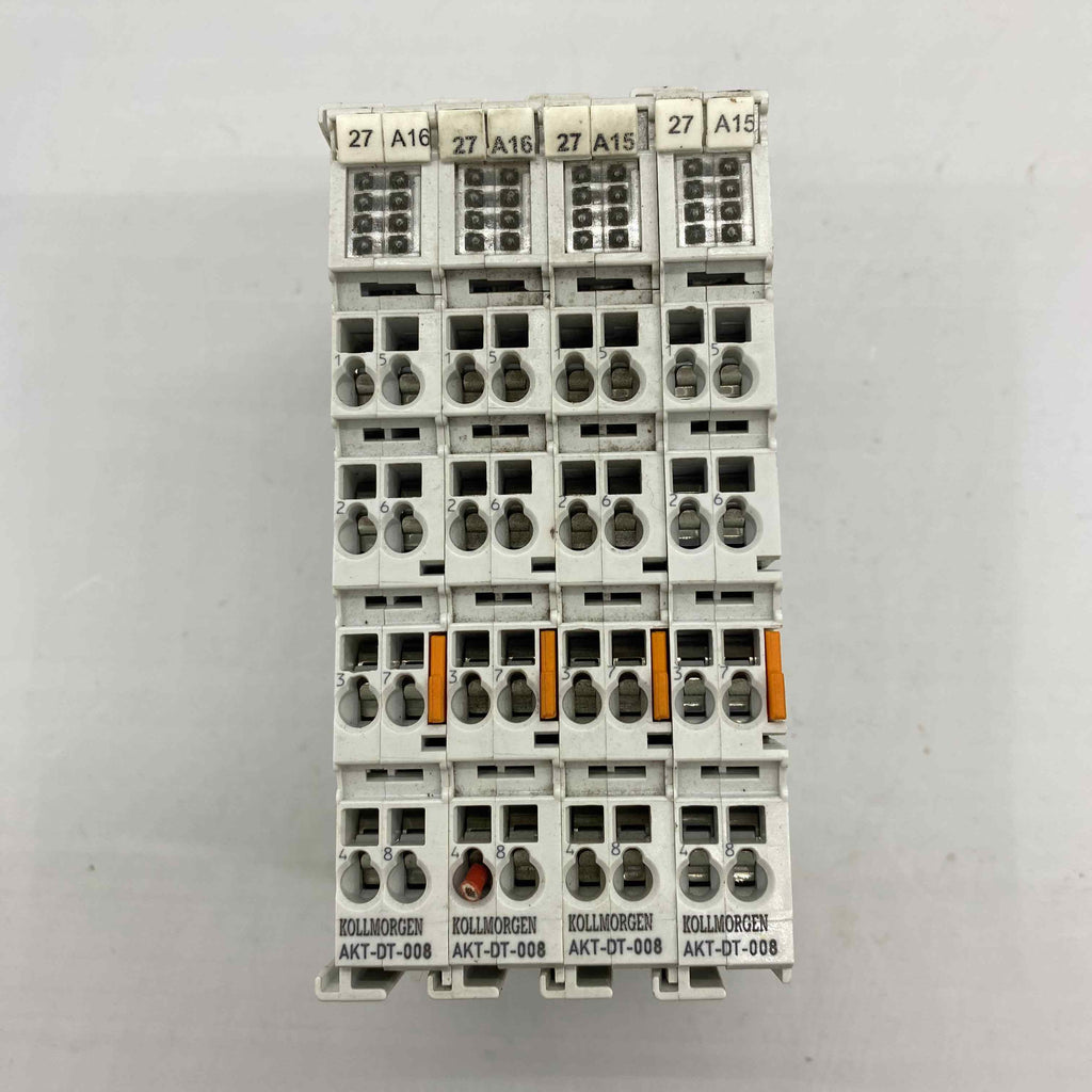KOLLMORGEN AKT-DT-008  PLC