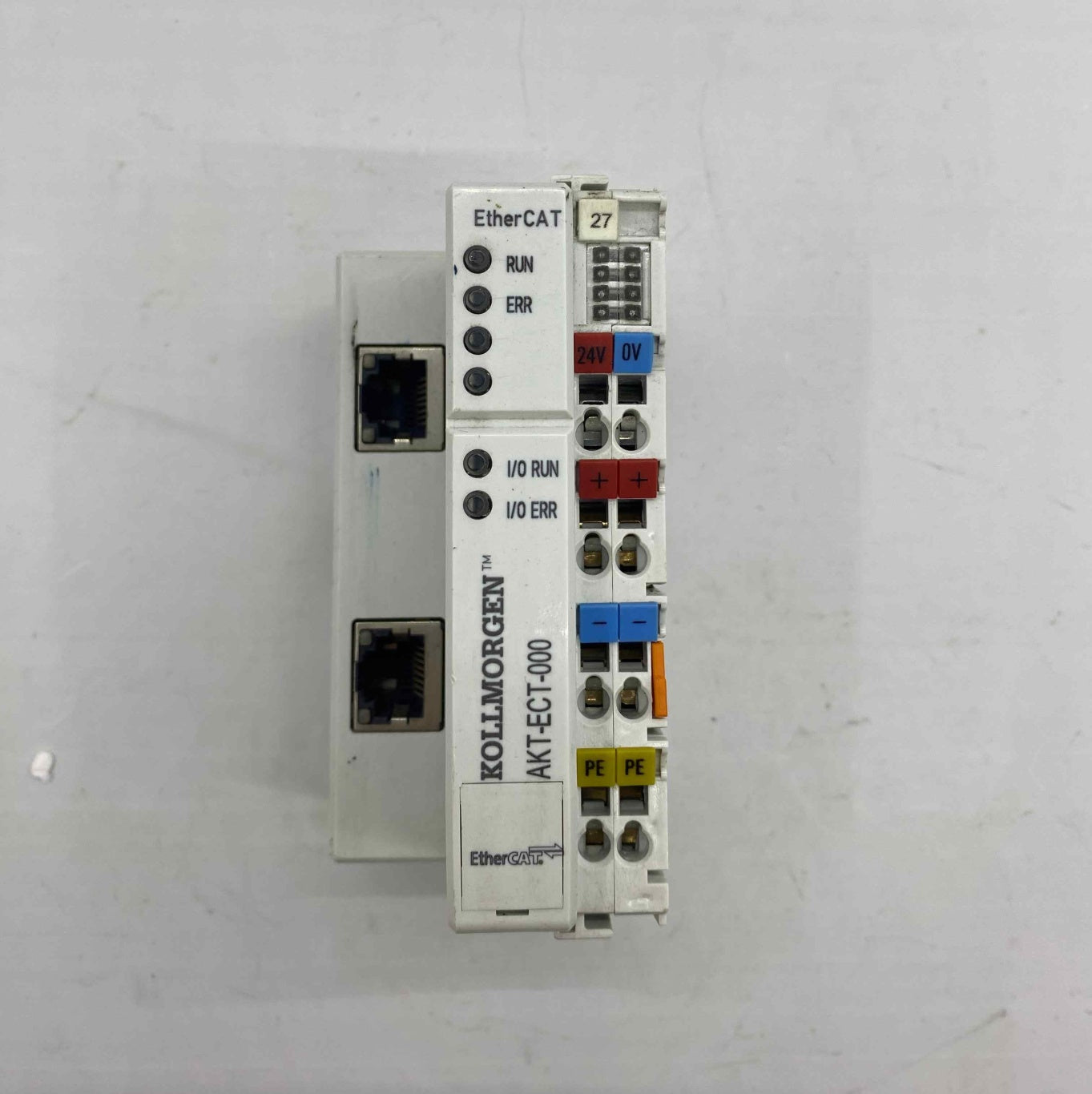 KOLLMORGEN AKT-ECT-000  PLC
