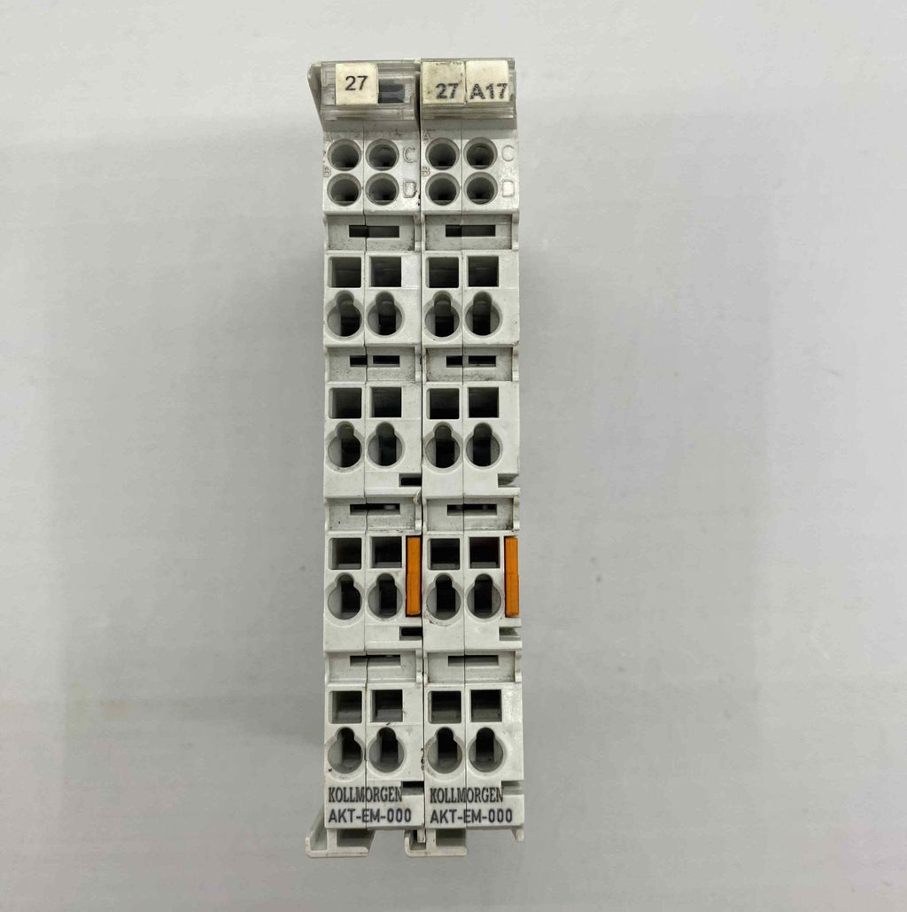 KOLLMORGEN AKT-EM-000  PLC