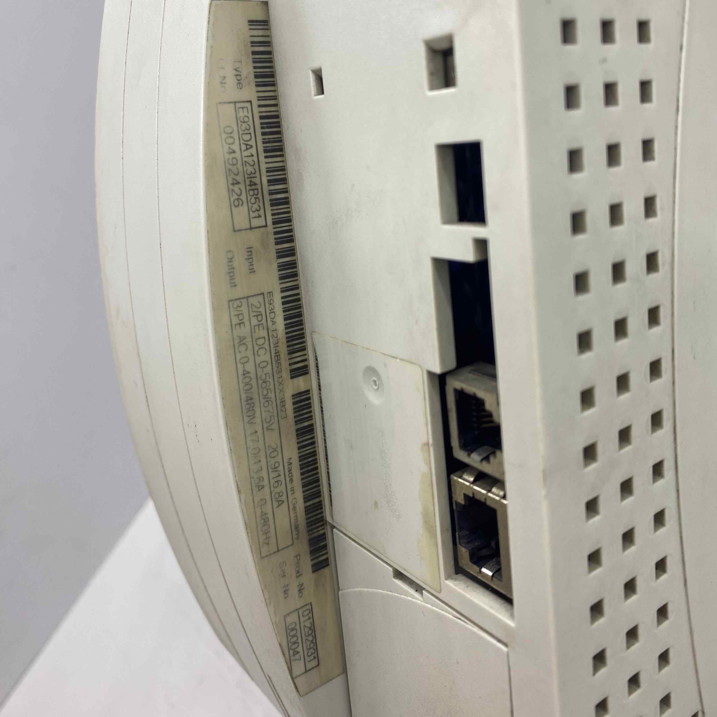 KUKA - KSD1-48 E93DA123I4B531 13.6KVA 560VDC SERVO SÜRÜCÜ