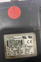 KUKA [1FK6081-6AF71-1ZZ9-Z S47]  SERVO MOTOR
