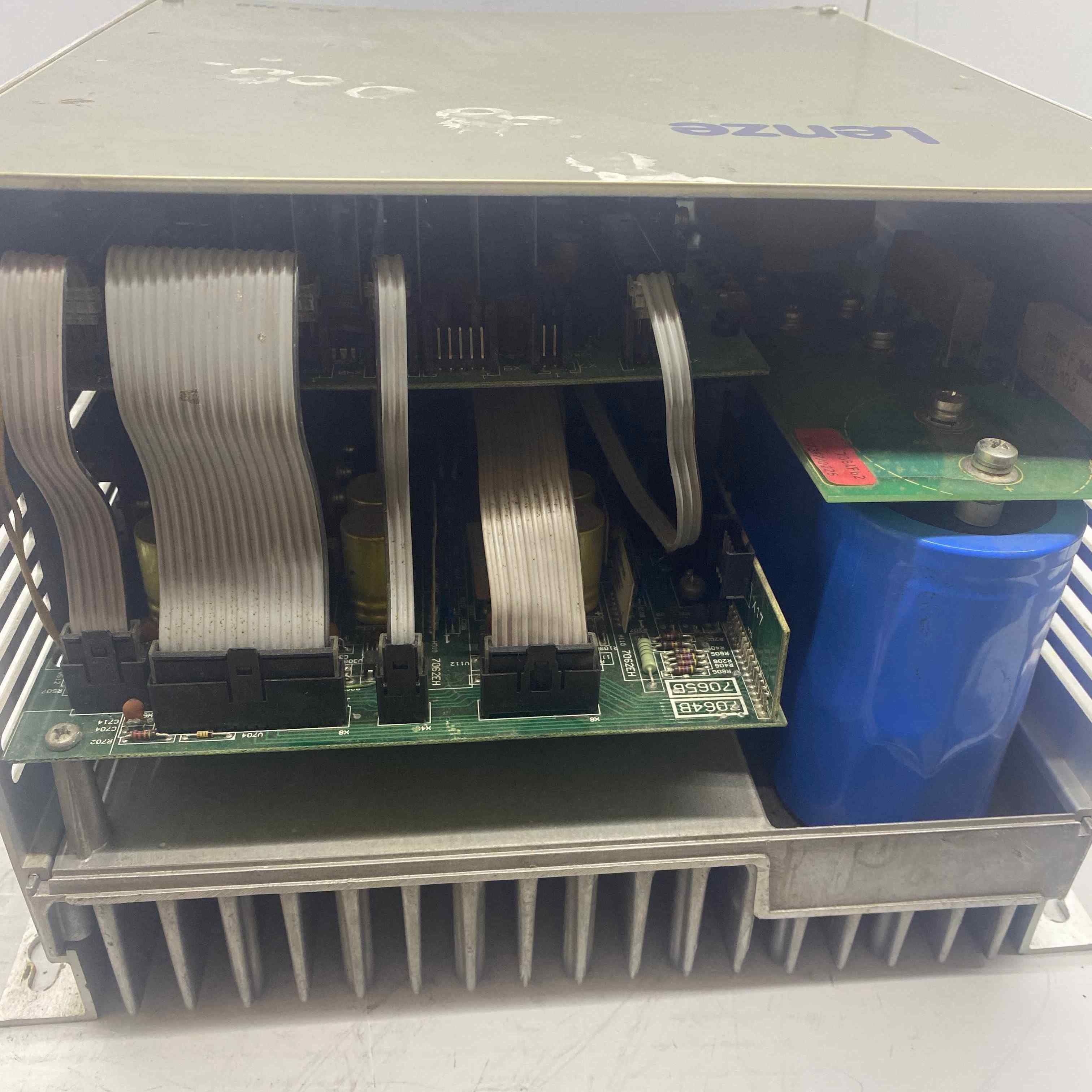 LENZE AC 760  PLC