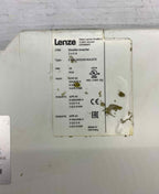 LENZE E70ACMSE0054SA2ETE 1.1KW 380V ÇİFT EKSEN SERVO SÜRÜCÜ