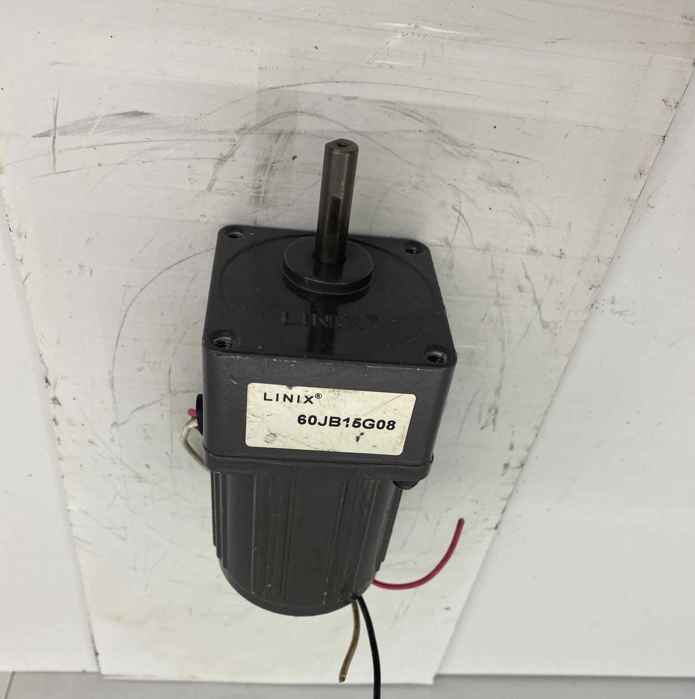 LINIX 60JB15G08 SERVO MOTOR