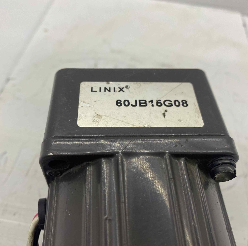 LINIX 60JB15G08 SERVO MOTOR
