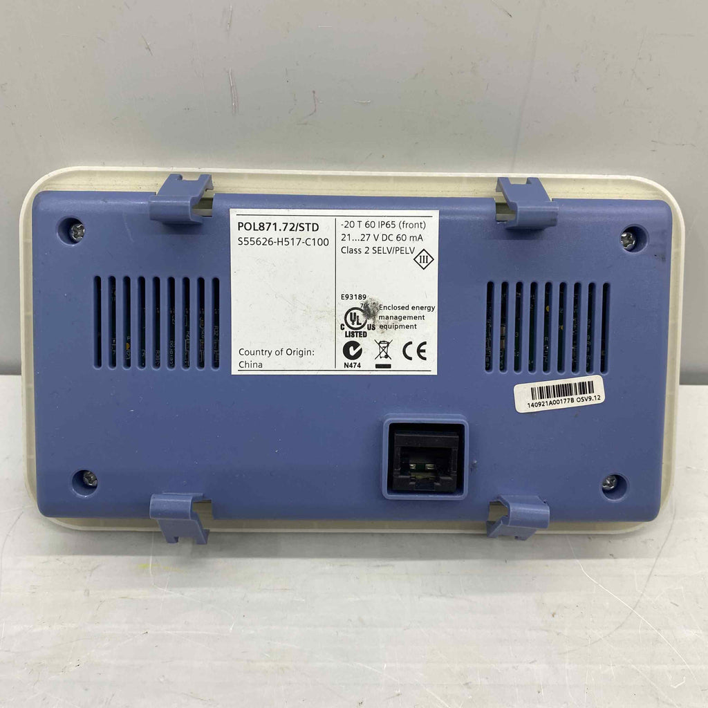 SIEMENS POL871.72/STD  EKRAN