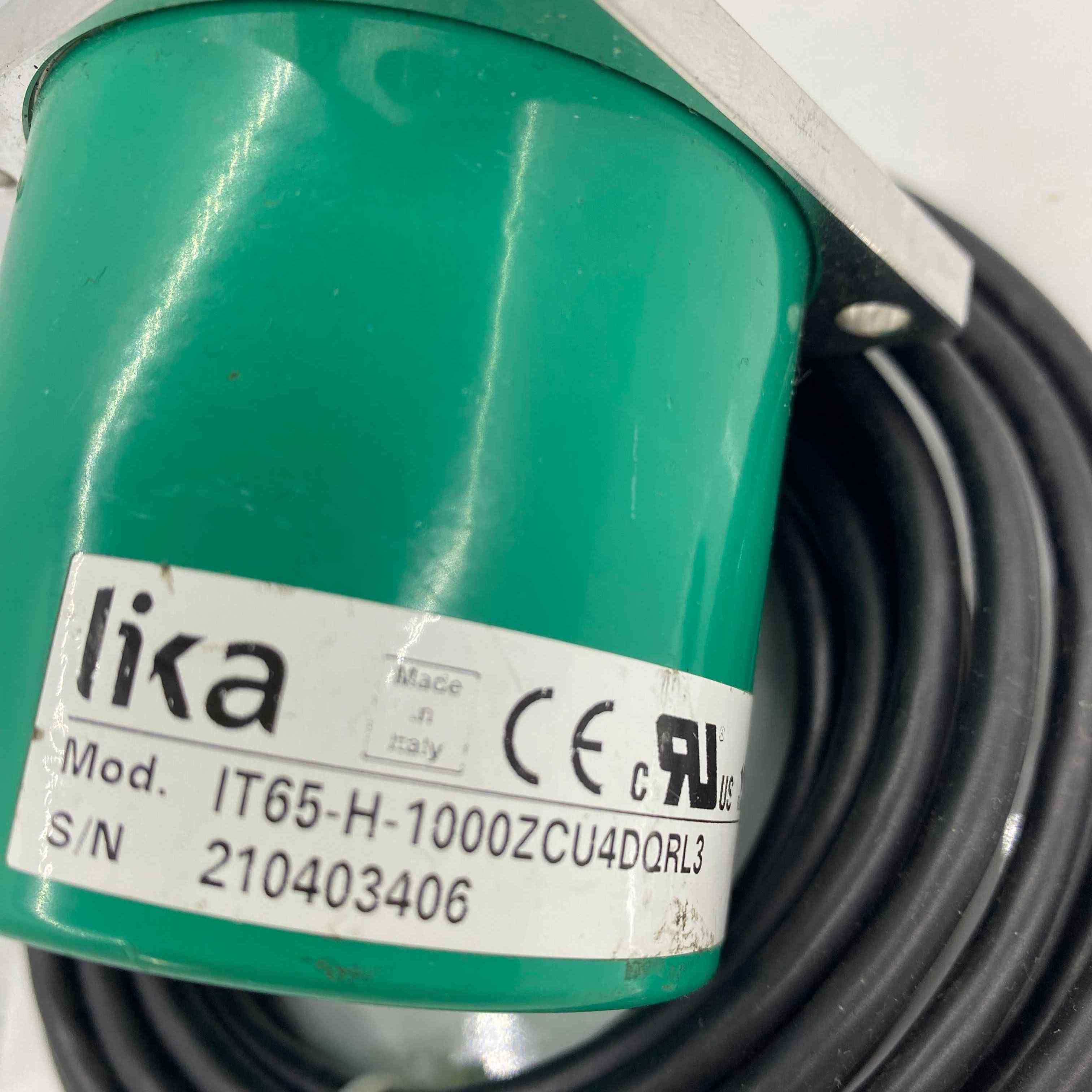 LIKA IT65-H-1000ZCU4DQRL3 (SIFIR ÜRÜN) ENCODER