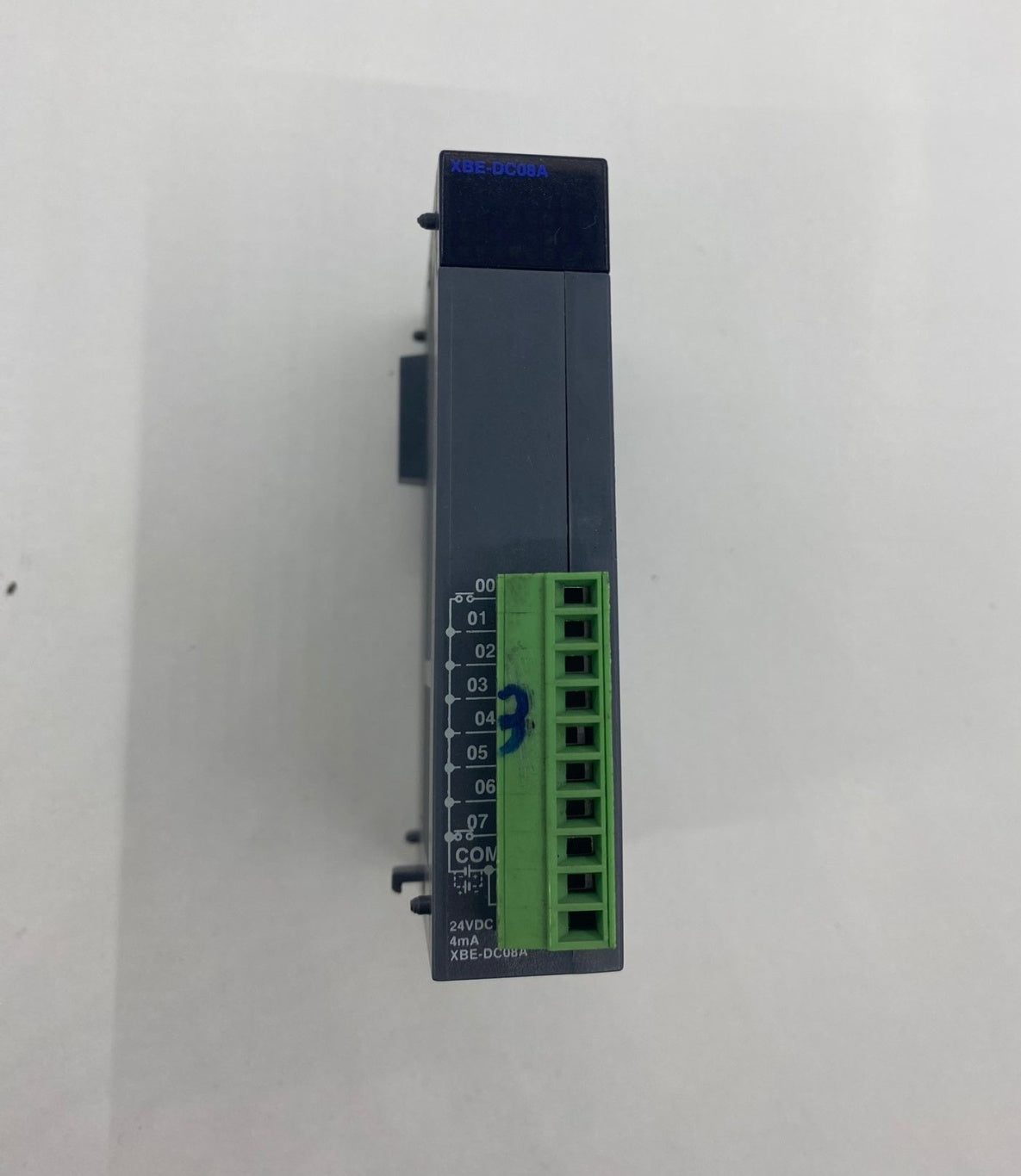 LS XBE-DC08A   PLC MODUL