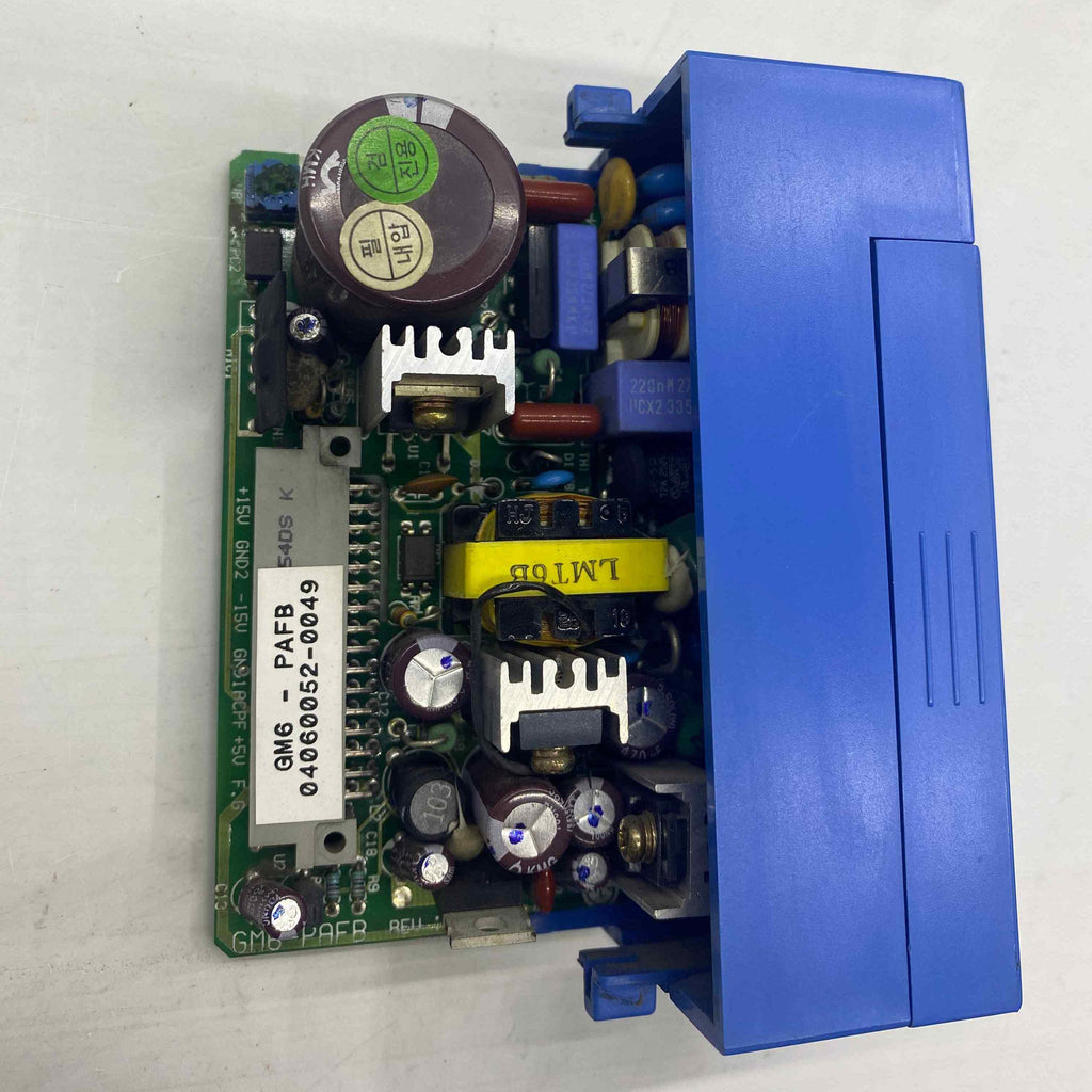 LS GM6-PAFB  PLC