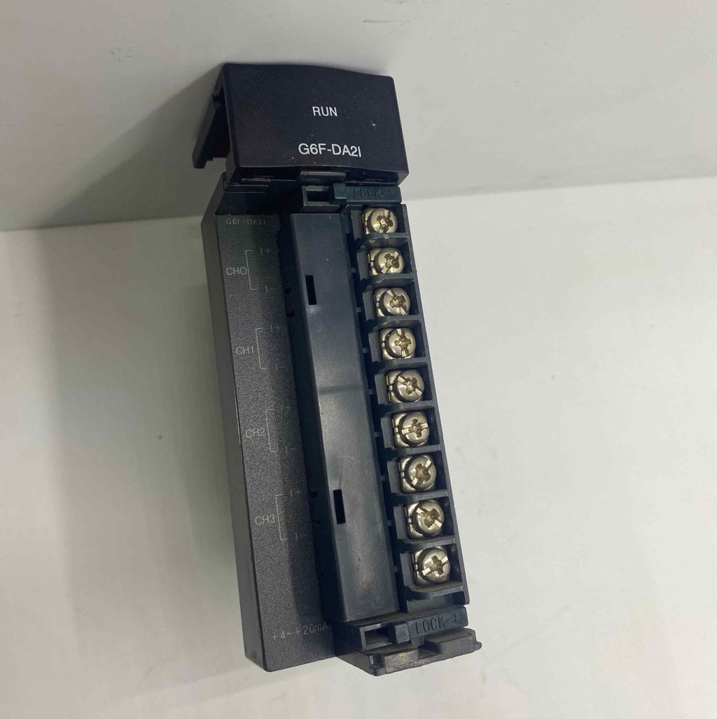 LS G6F-DA2I  PLC