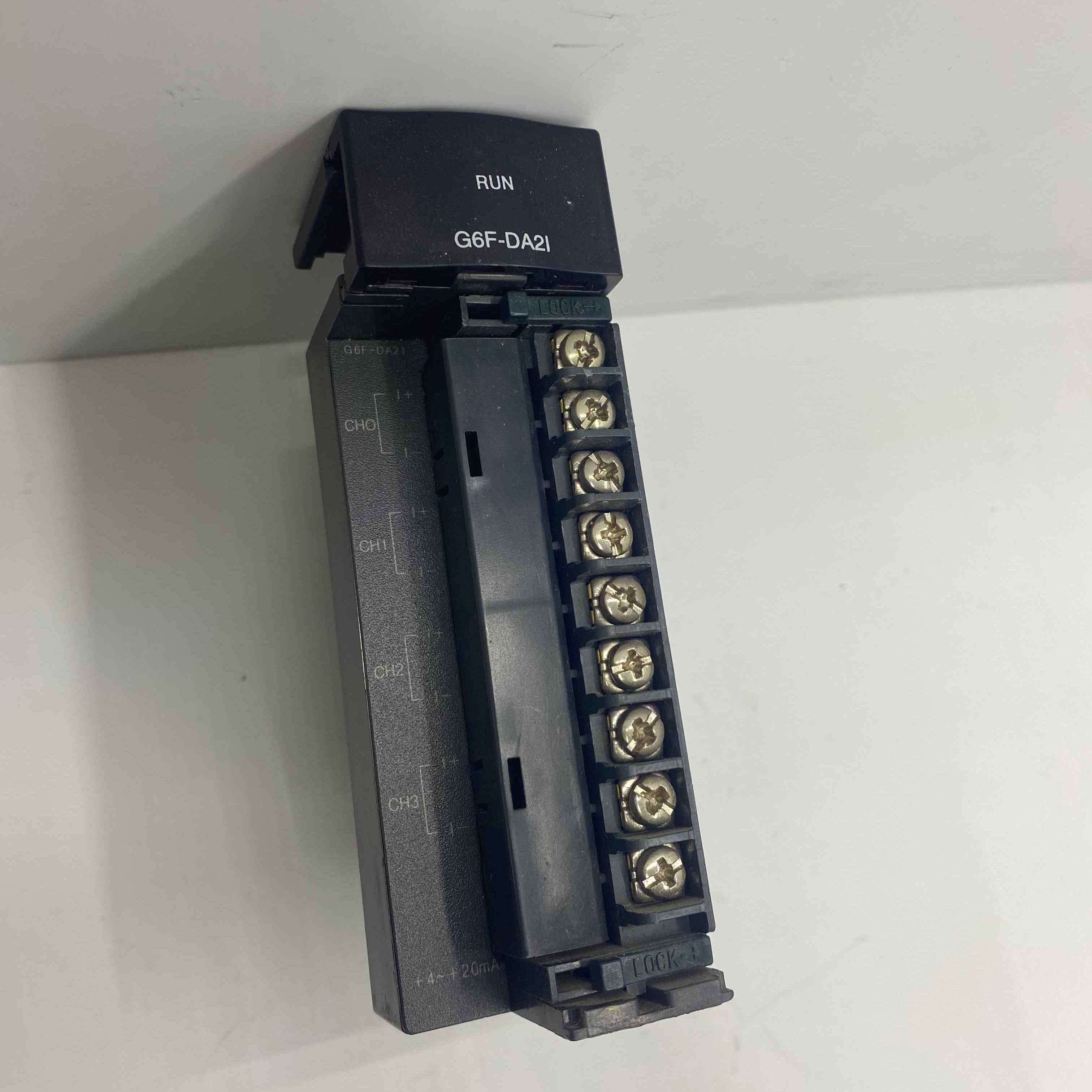 LS G6F-DA2I  PLC
