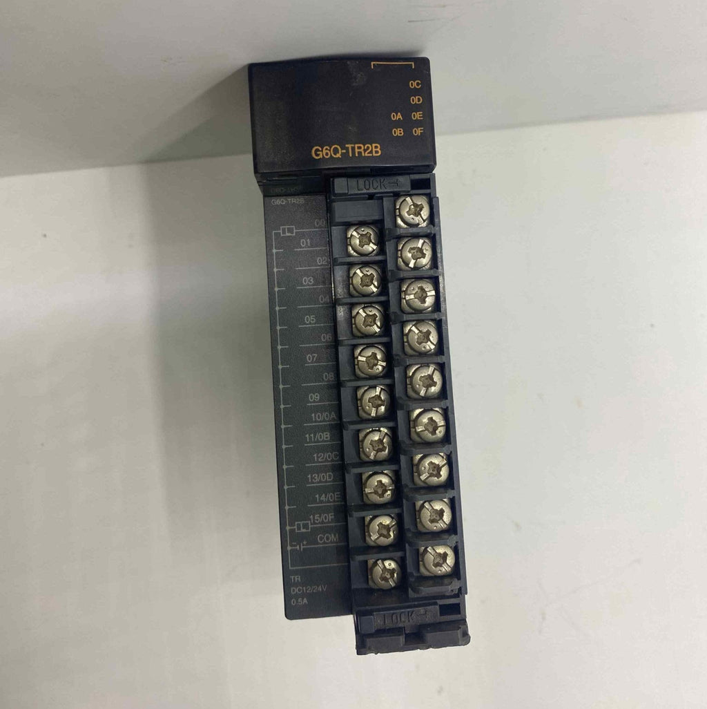 LS G6Q-TR2B  PLC