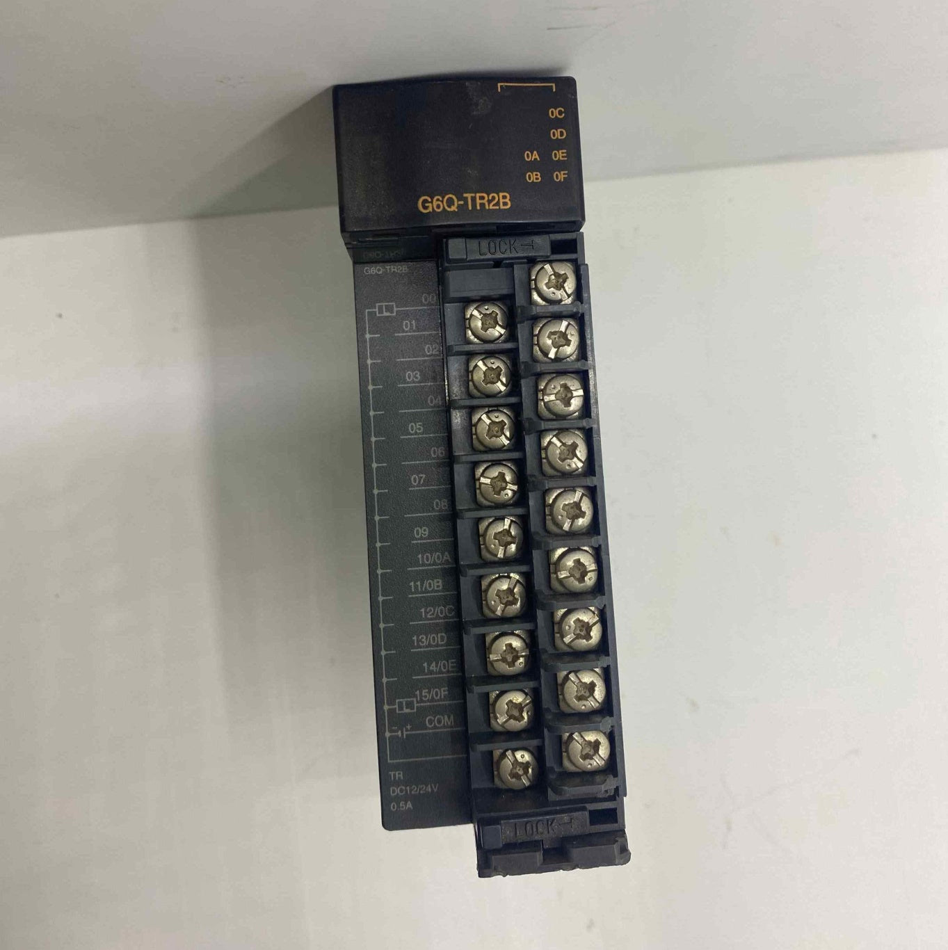 LS G6Q-TR2B  PLC