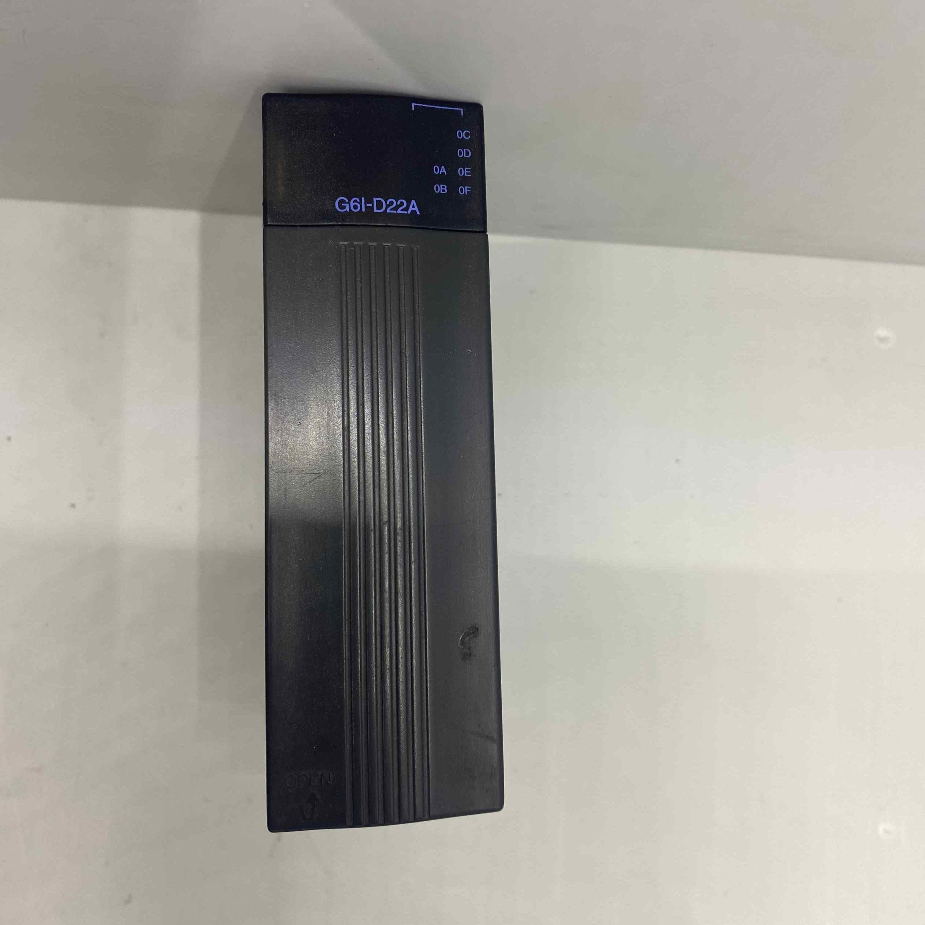 LS G6I-D22A  PLC
