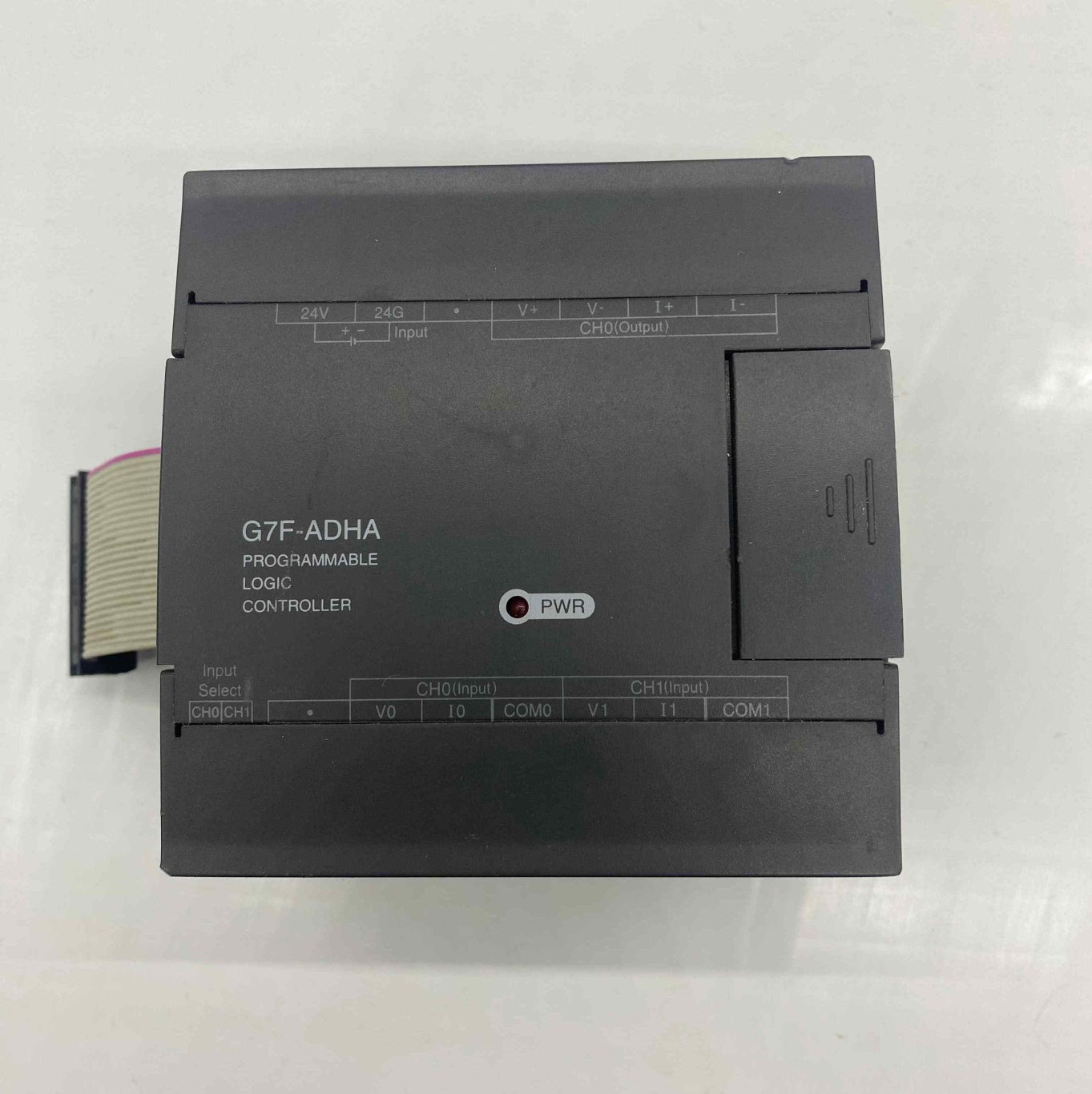 LS G7F-ADHA  PLC