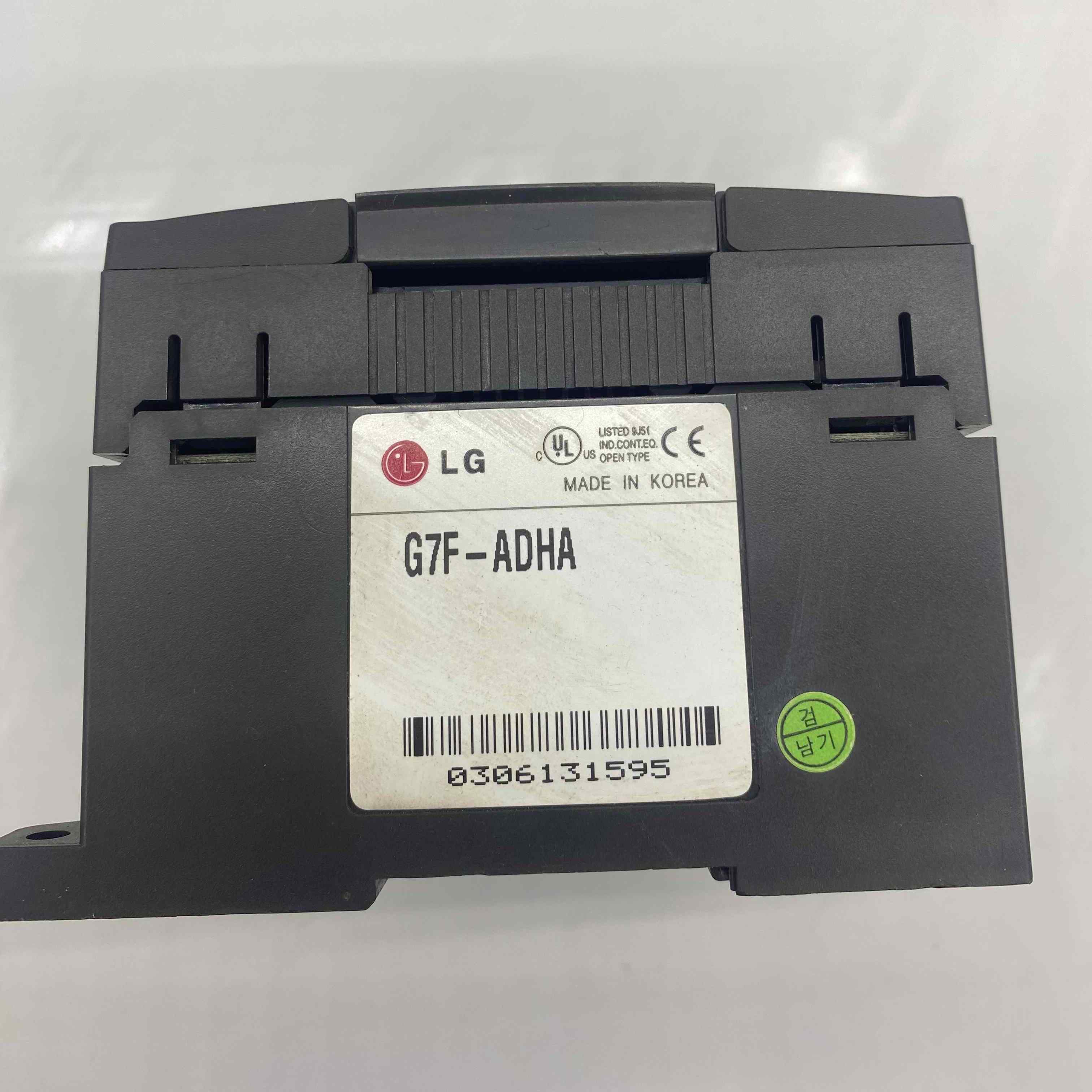 LS G7F-ADHA  PLC