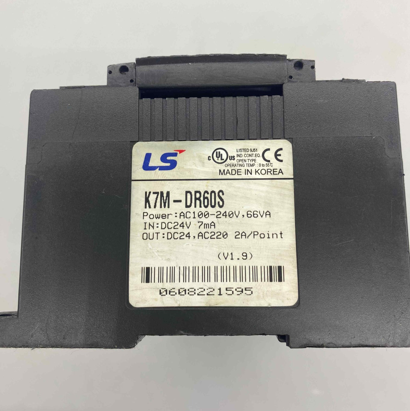 LS K7M-DR60S  PLC