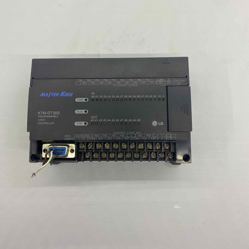 LS K7M-DT30S  PLC