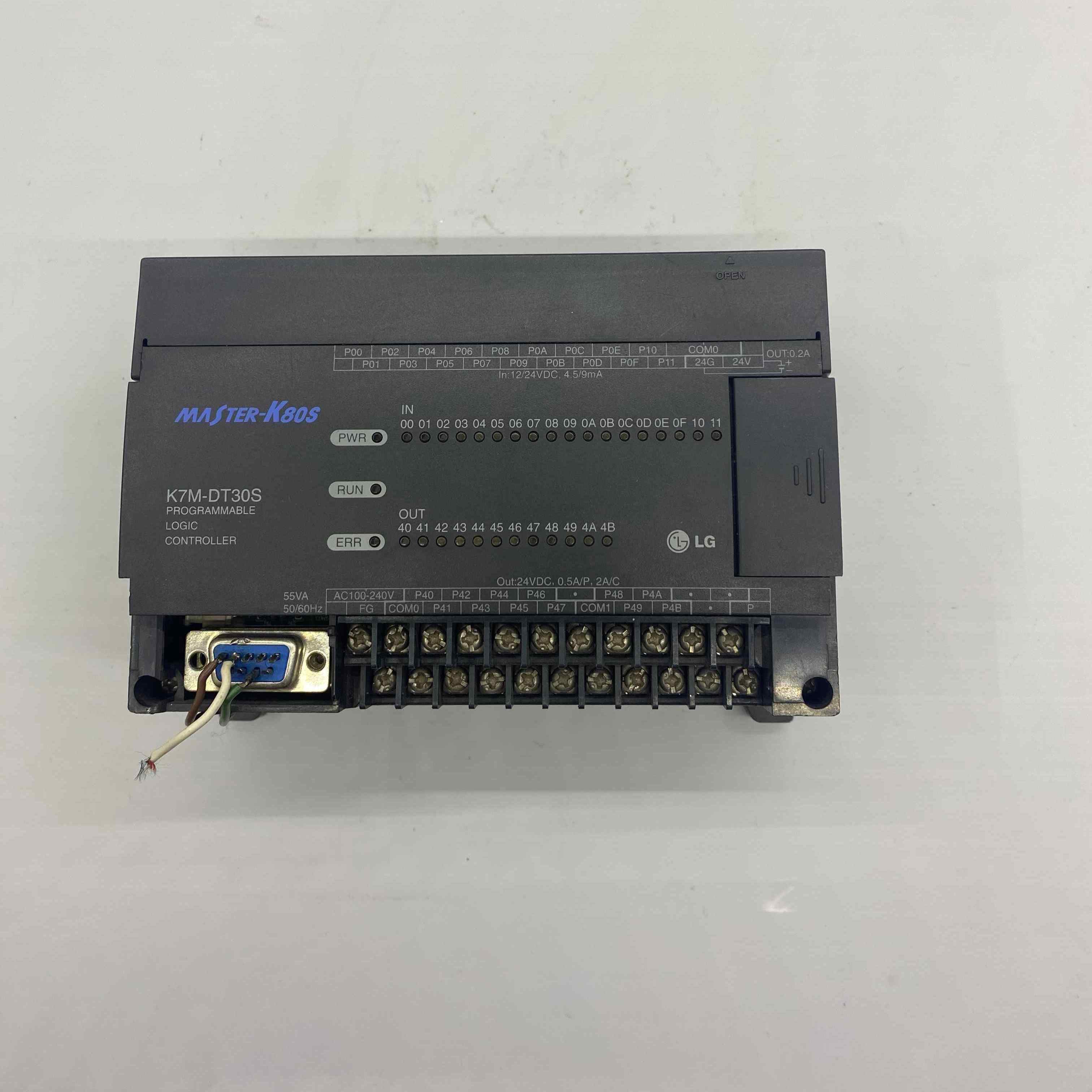 LS K7M-DT30S  PLC