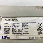 LS SV015İC5-1 1.5KW 220V SÜRÜCÜ