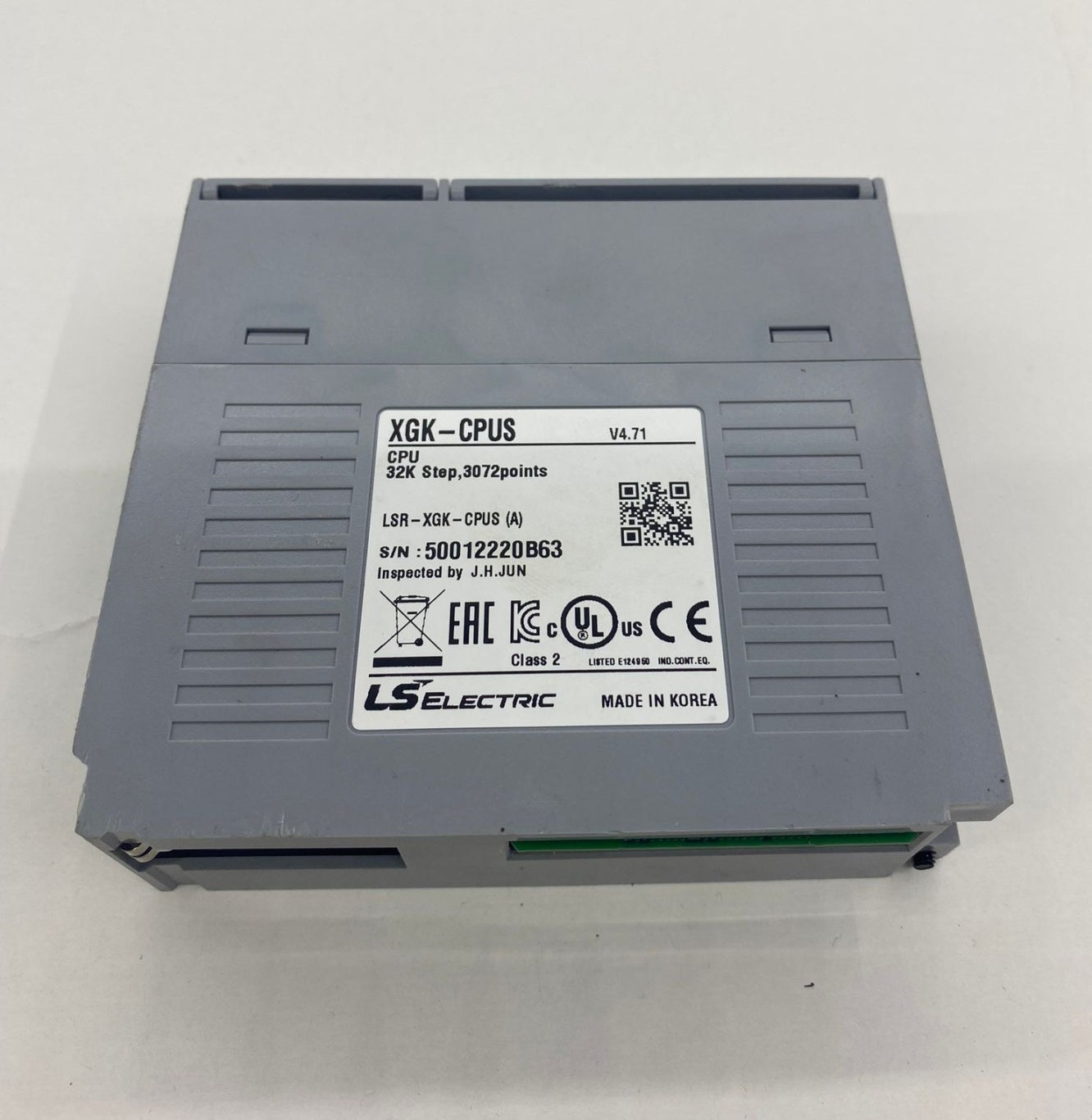 LS XGK-CPUS CPU PLC