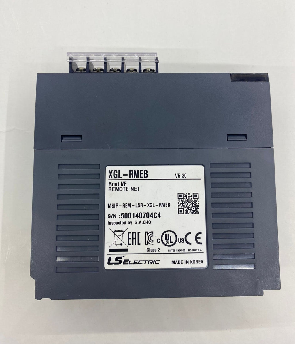 LS XGL-RMEB  HABERLEŞME PLC MODUL